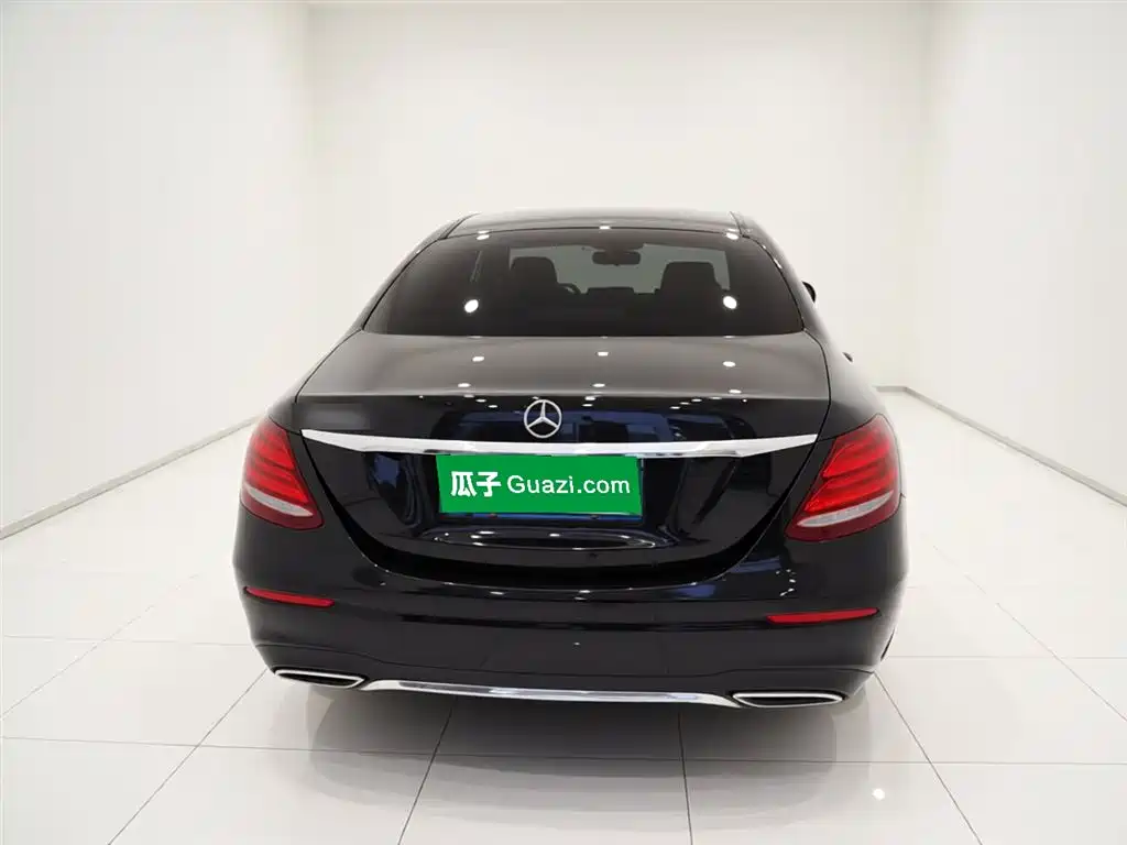 Mercedes-Benz E-Class 2018 — фото 5