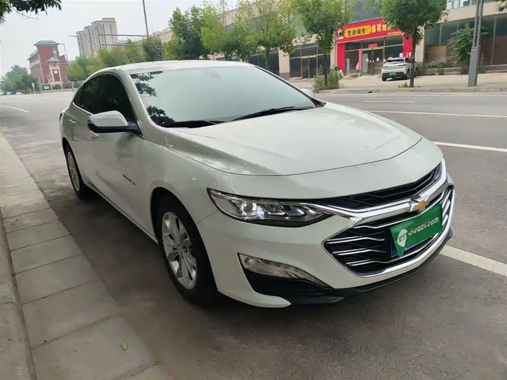Chevrolet Malibu XL 2022 — фото 4