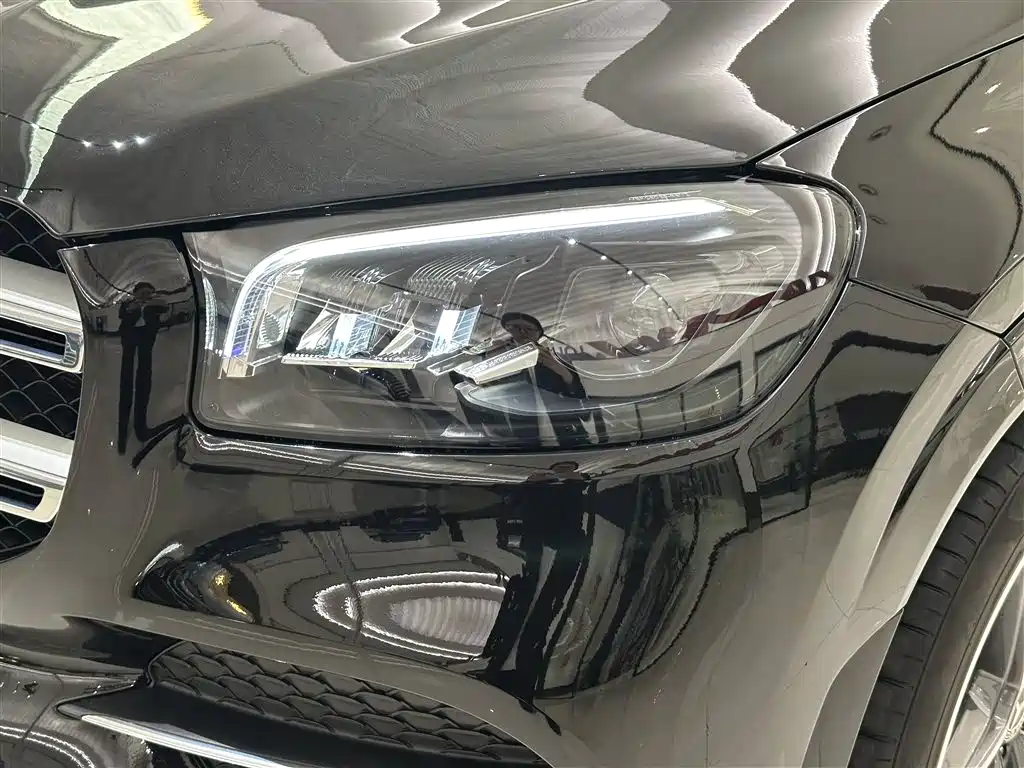 Mercedes-Benz GLS 2023 — фото 2