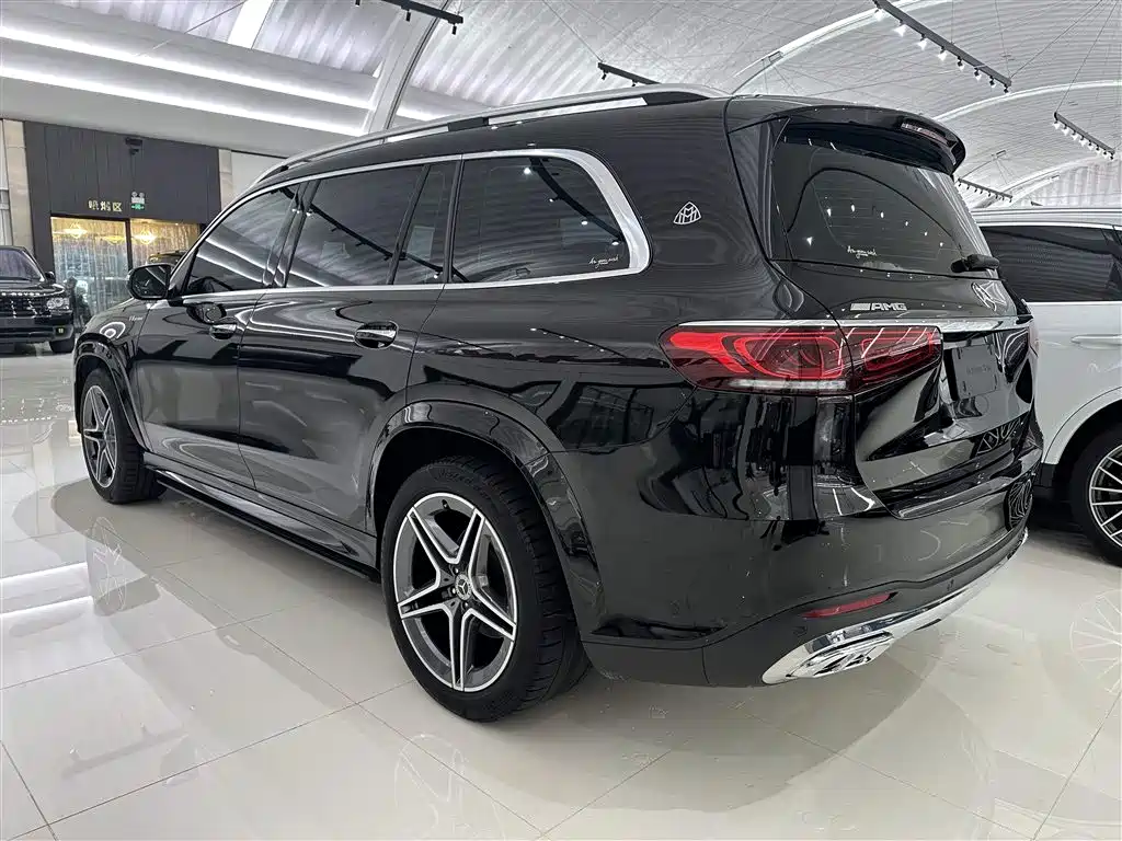 Mercedes-Benz GLS 2023 — фото 20