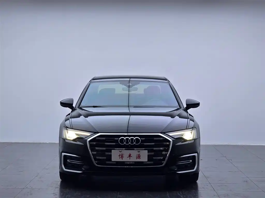 Audi A6L 2020 — фото 11
