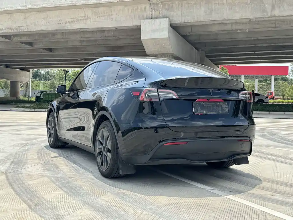 Tesla Model Y 2024 — фото 3