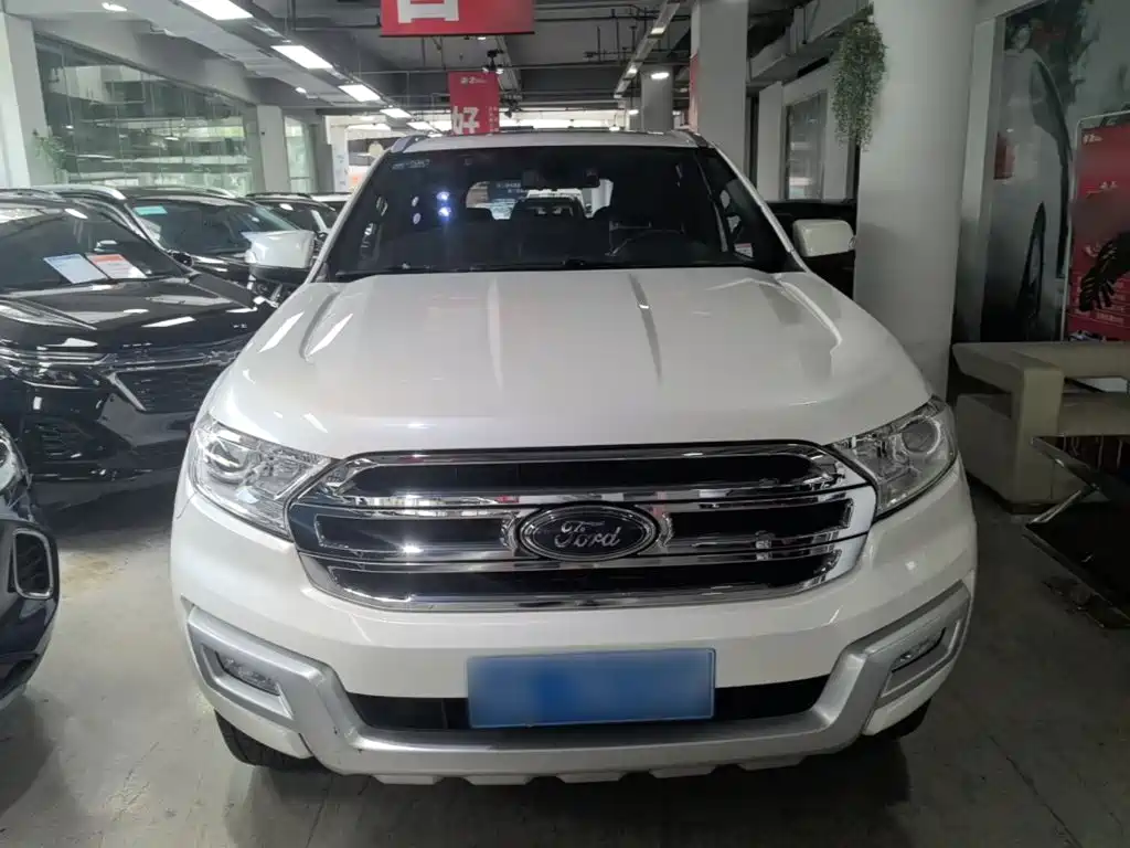 Ford Everest 2017