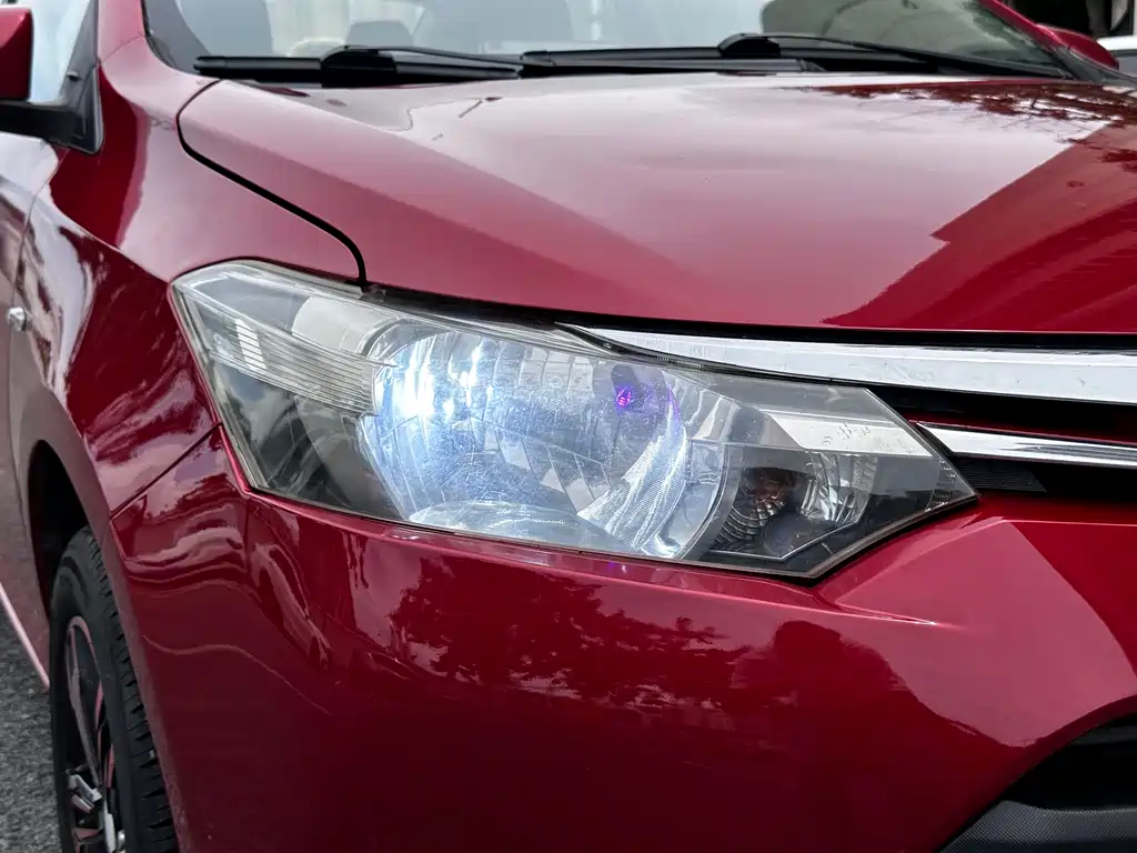 Toyota Vios 2014