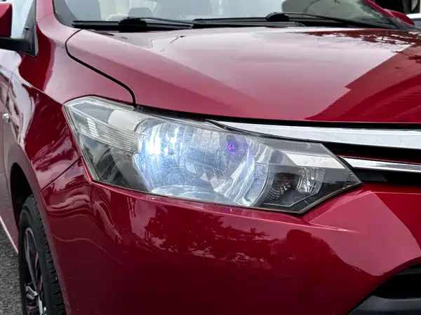 Toyota Vios 2014