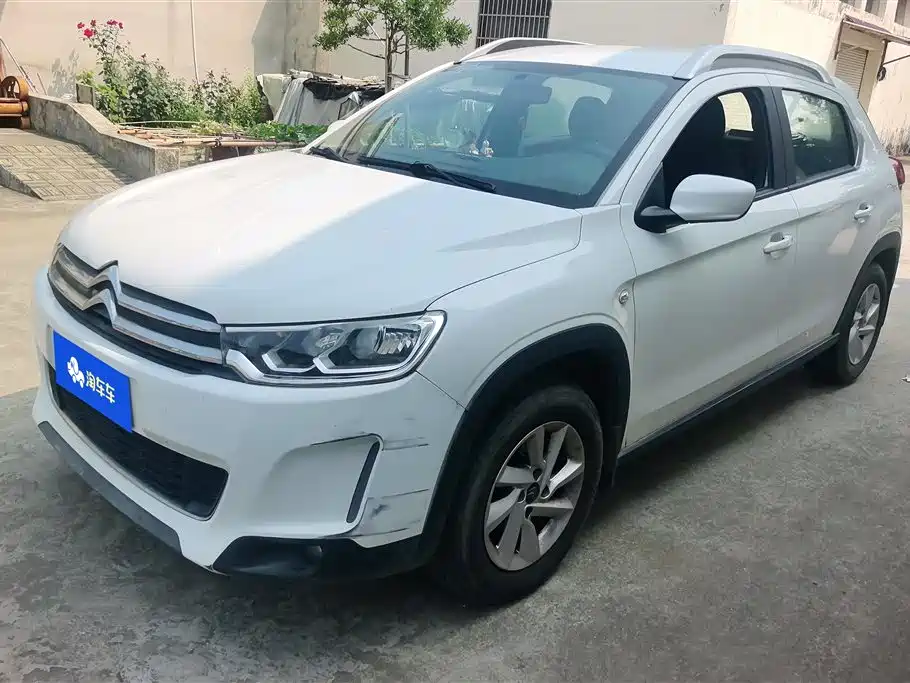 Citroen C3-XR 2015