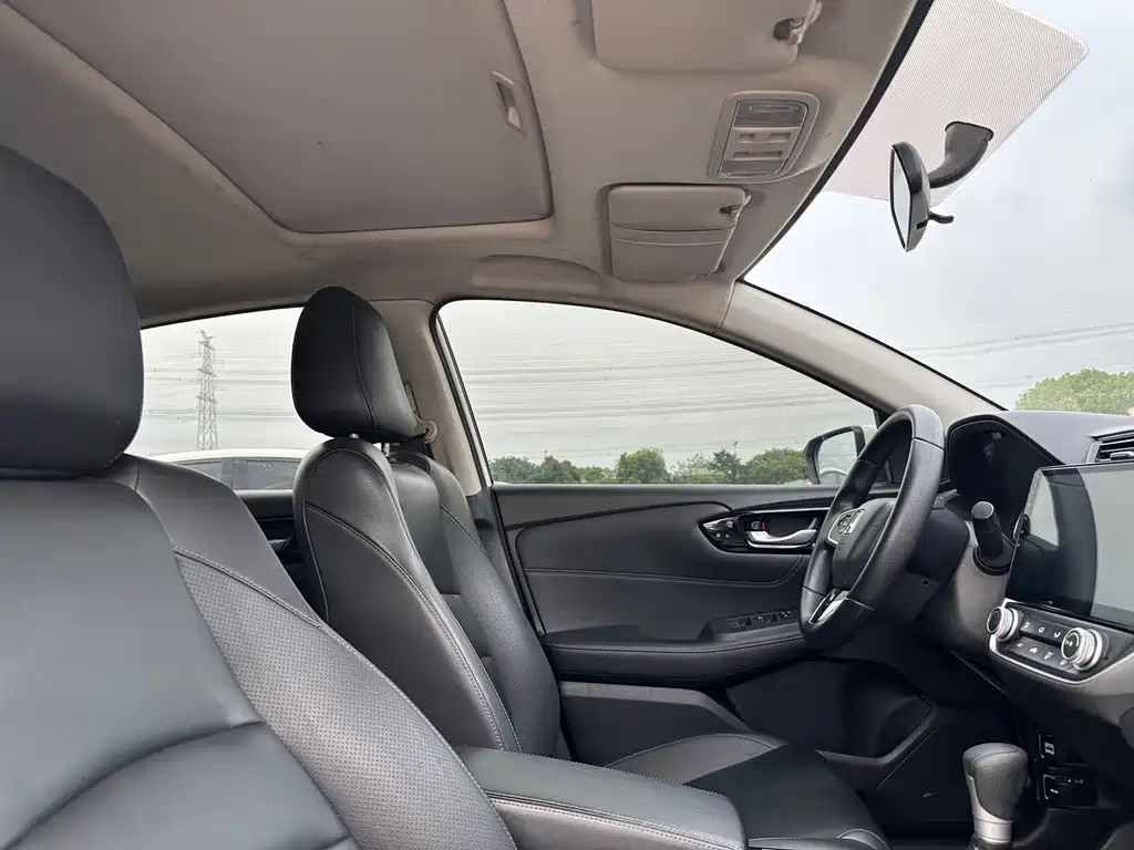 Honda Envix 2019 — фото 15