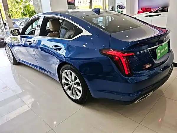 Cadillac CT5 2021