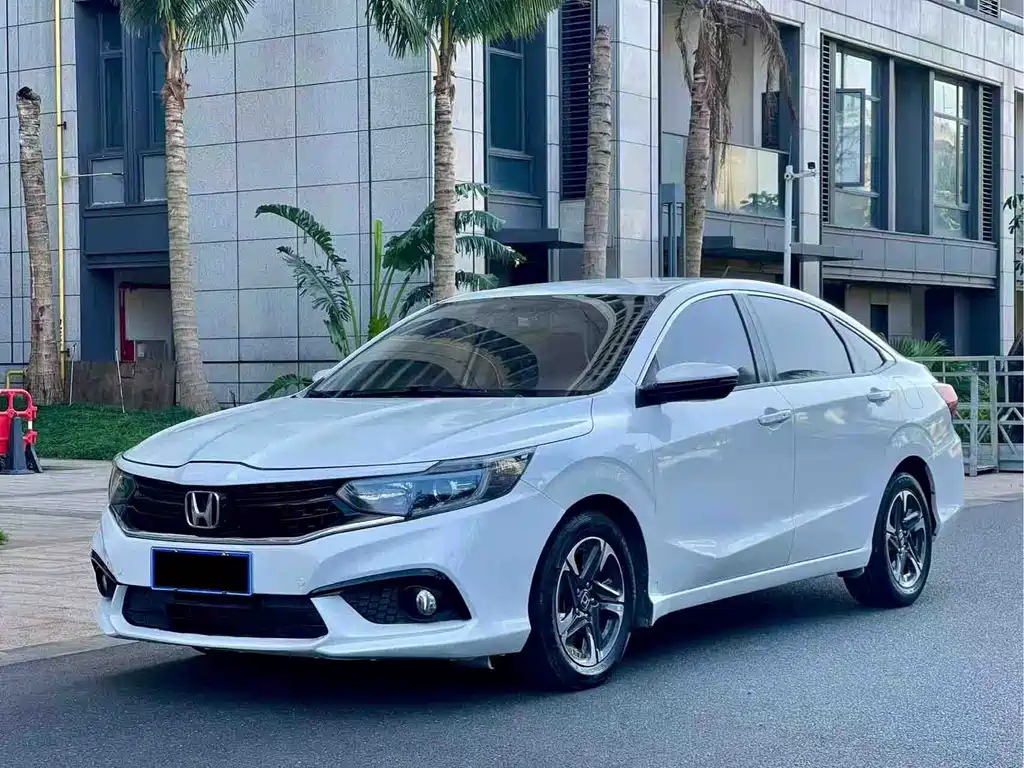 Honda Envix 2021