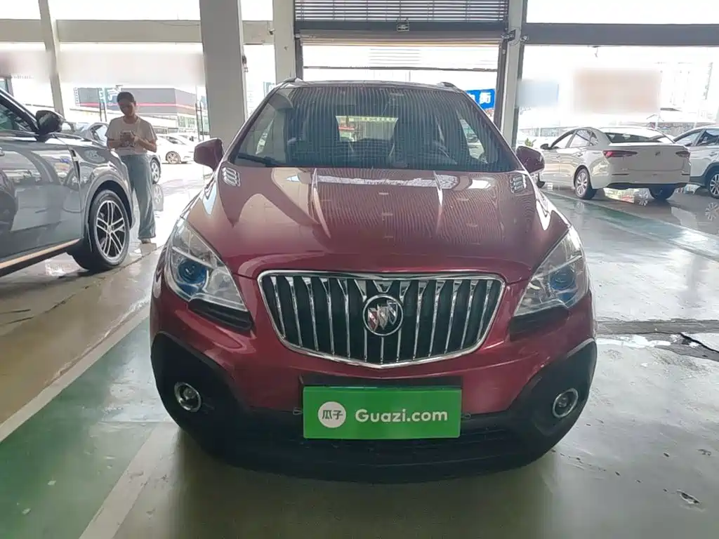 Buick Encore 2016