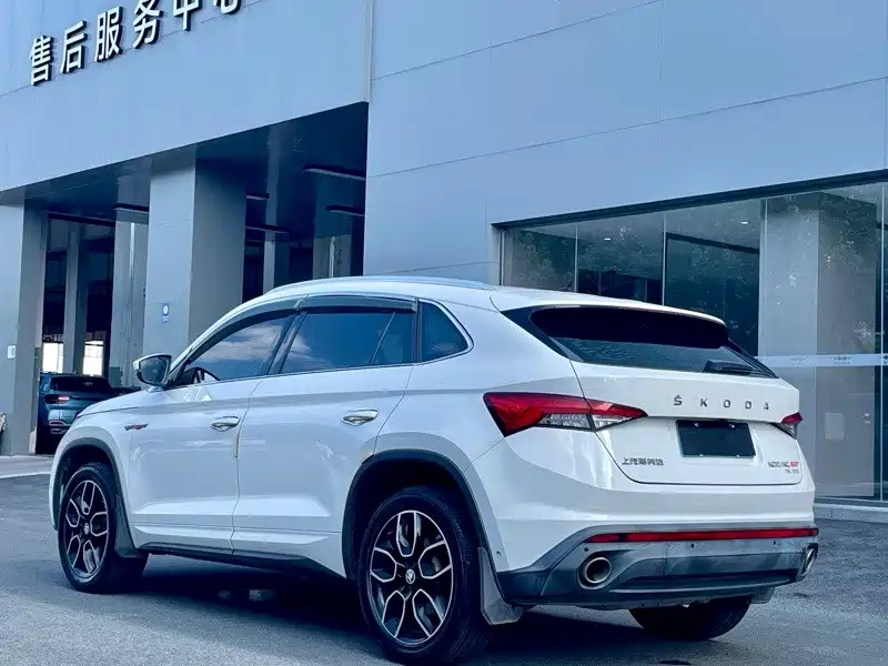 Skoda Kodiak GT 2019 — фото 9