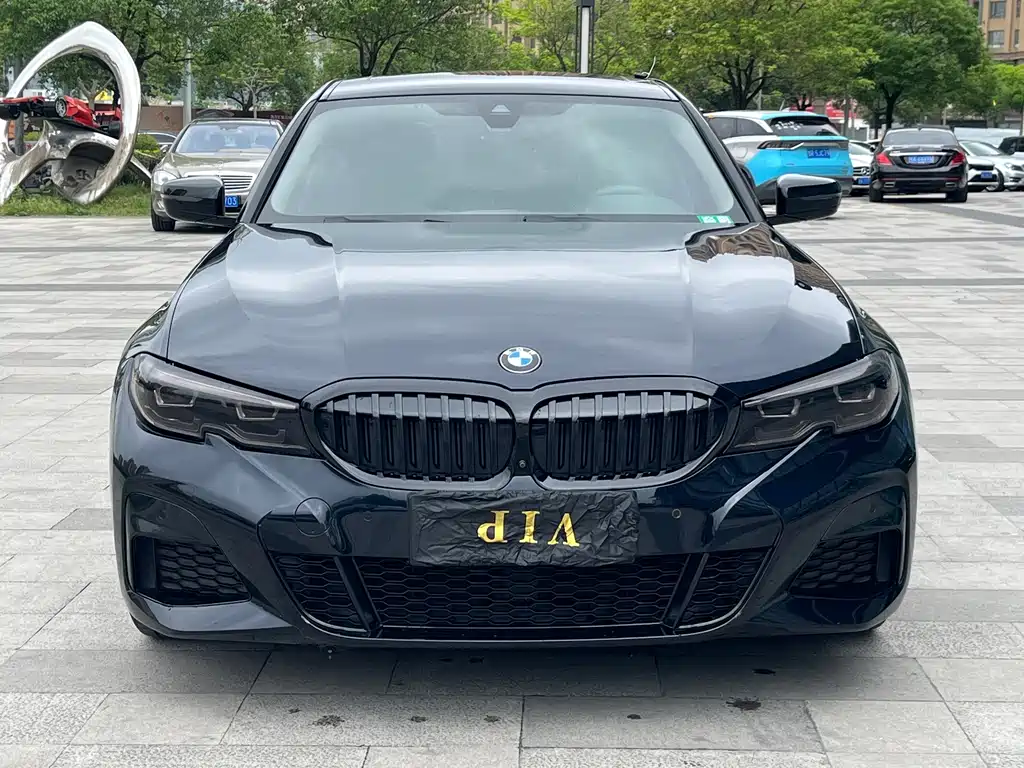 BMW 3 Series 2019