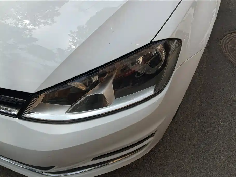 Volkswagen Golf 2015