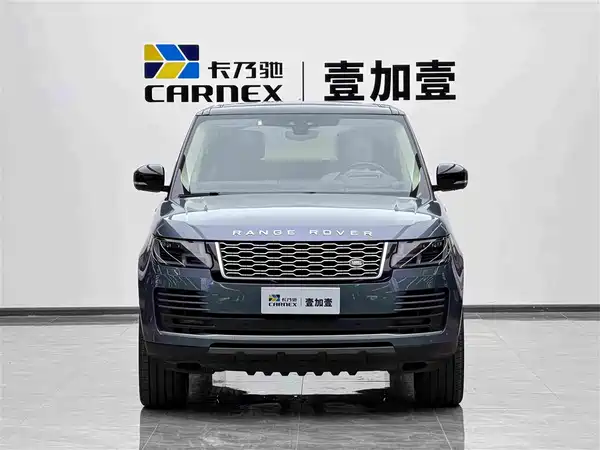 Land Rover Range Rover 2021