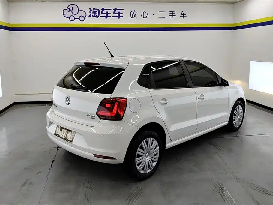 Volkswagen Polo 2019 — фото 3