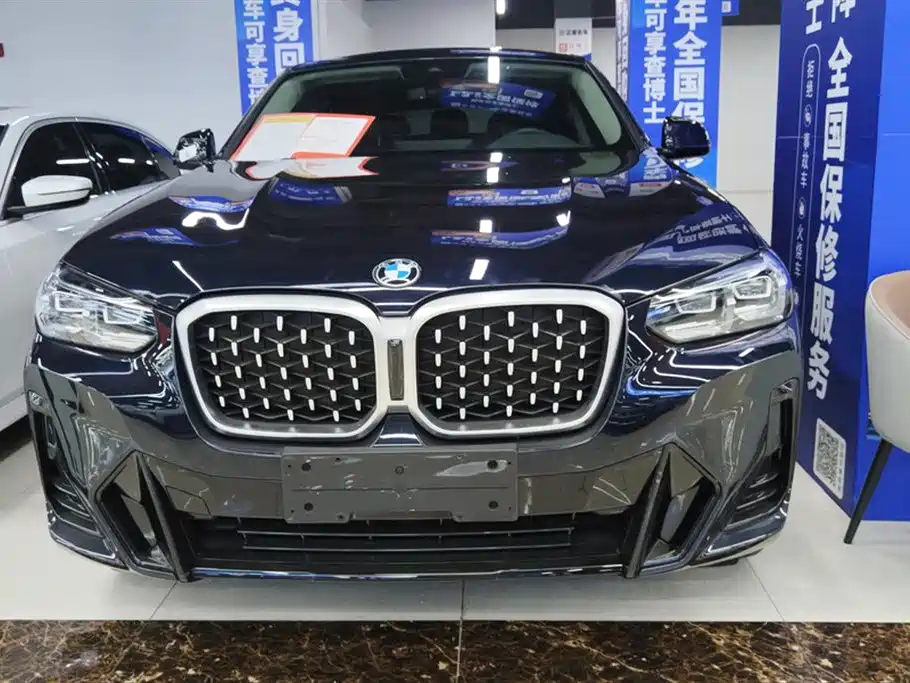BMW X4 2024
