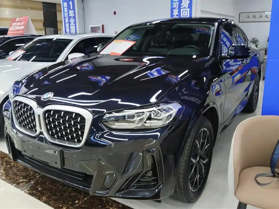 BMW X4 2024
