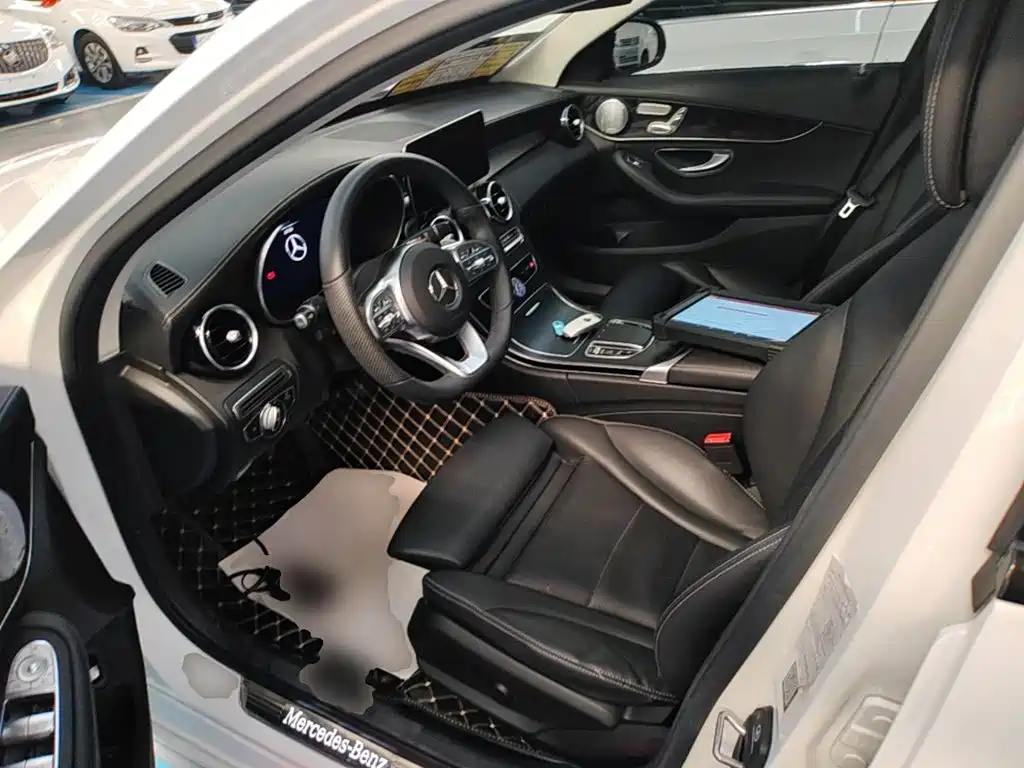 Mercedes-Benz C-Class 2021 — фото 15