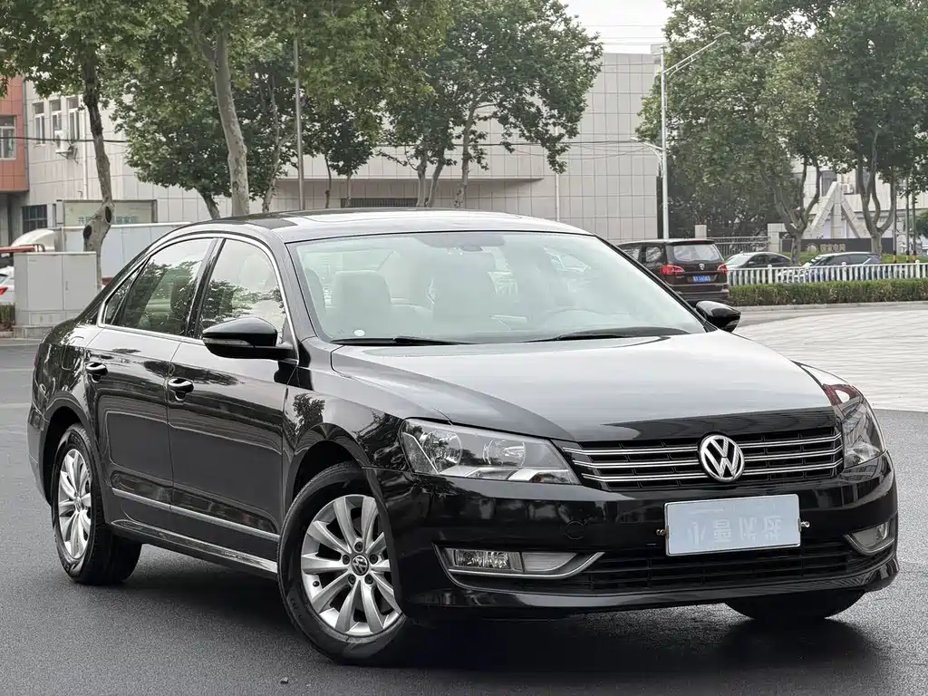 Volkswagen Passat 2012