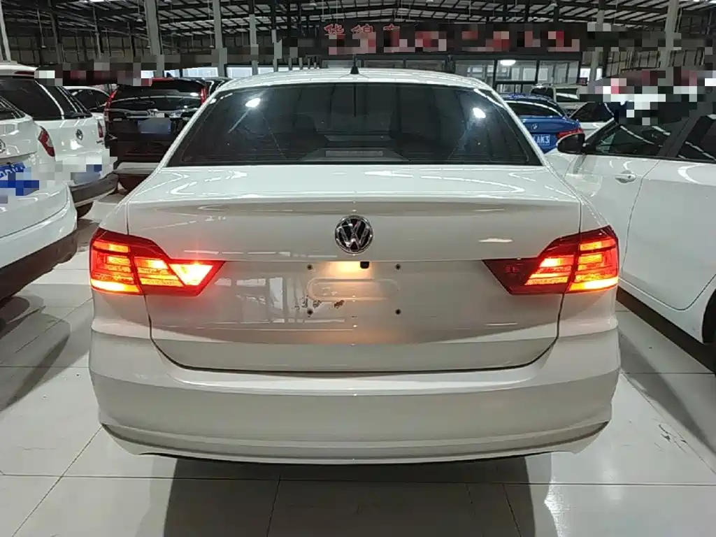 Volkswagen Santana 2020