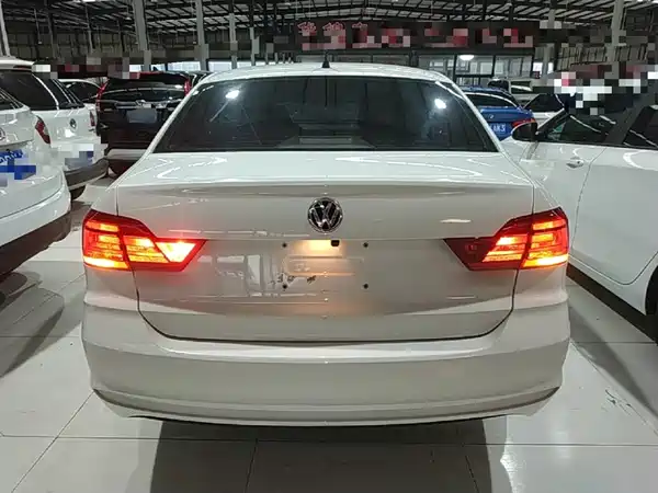 Volkswagen Santana 2020