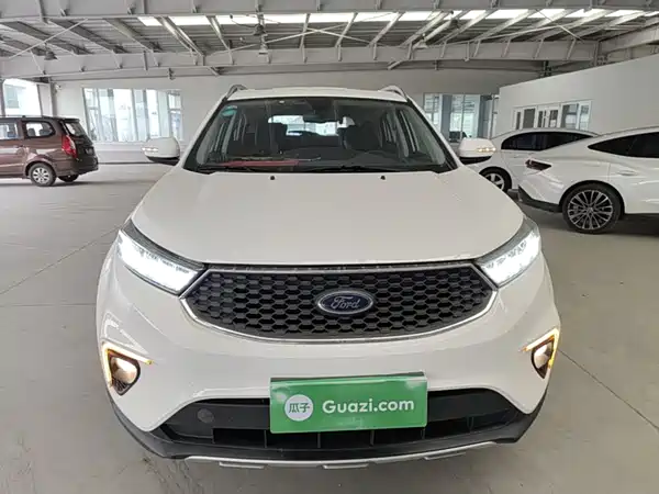 Ford Territory 2019