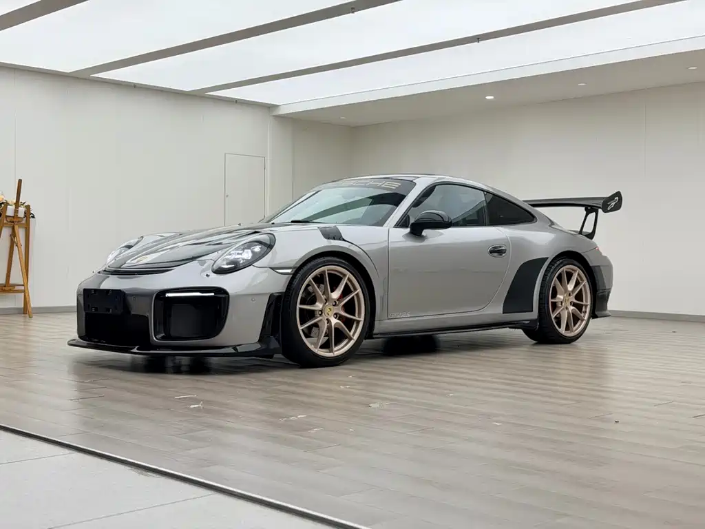 Porsche 911 2014