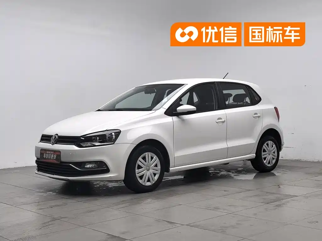 Volkswagen Polo 2018