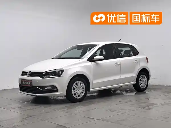Volkswagen Polo 2018