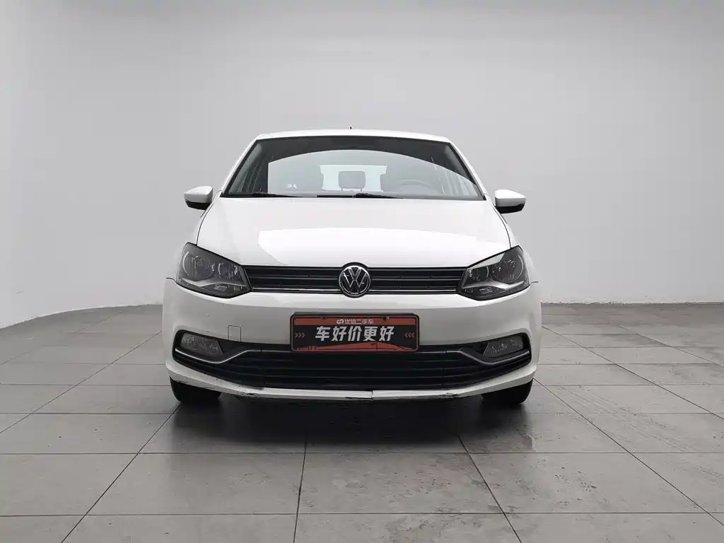 Volkswagen Polo 2018