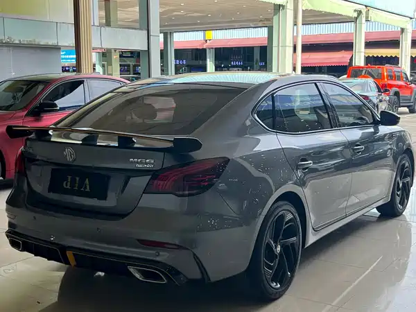 MG MG6 2021