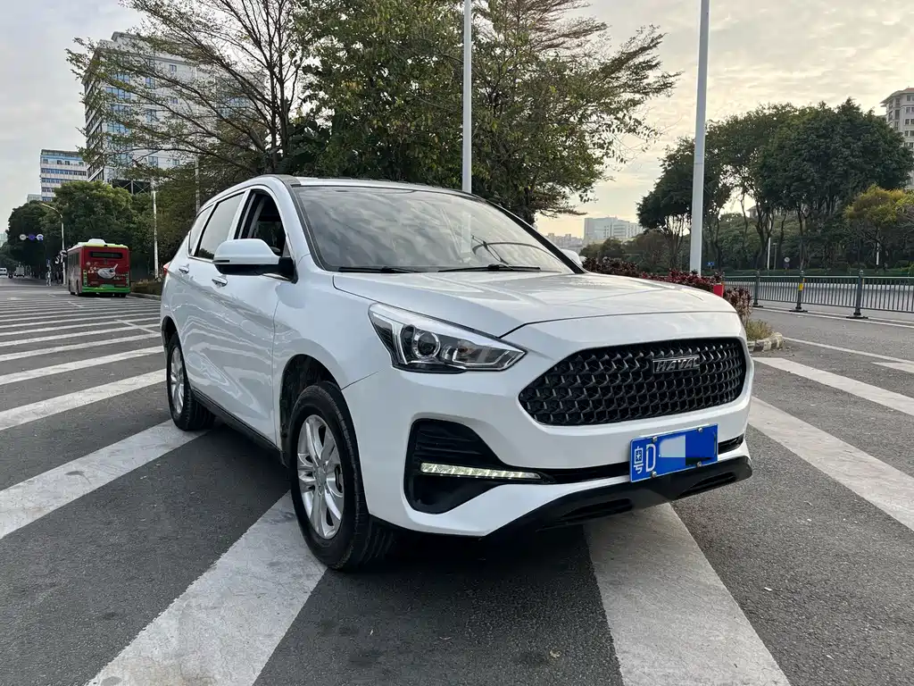 Haval M6 2020 — фото 1
