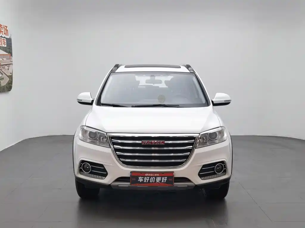 Haval H6 2017