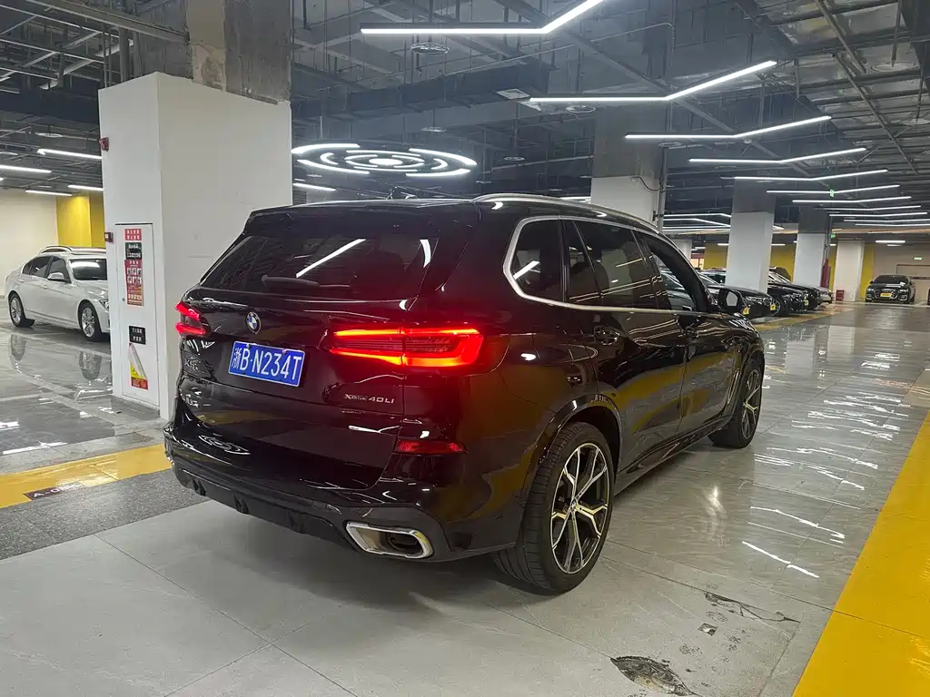 BMW X5 2021 — фото 18