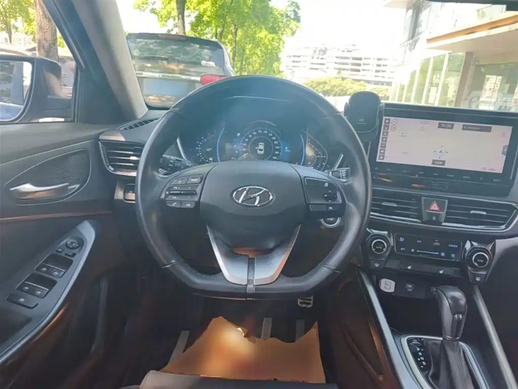 Hyundai Fista 2018 — фото 11