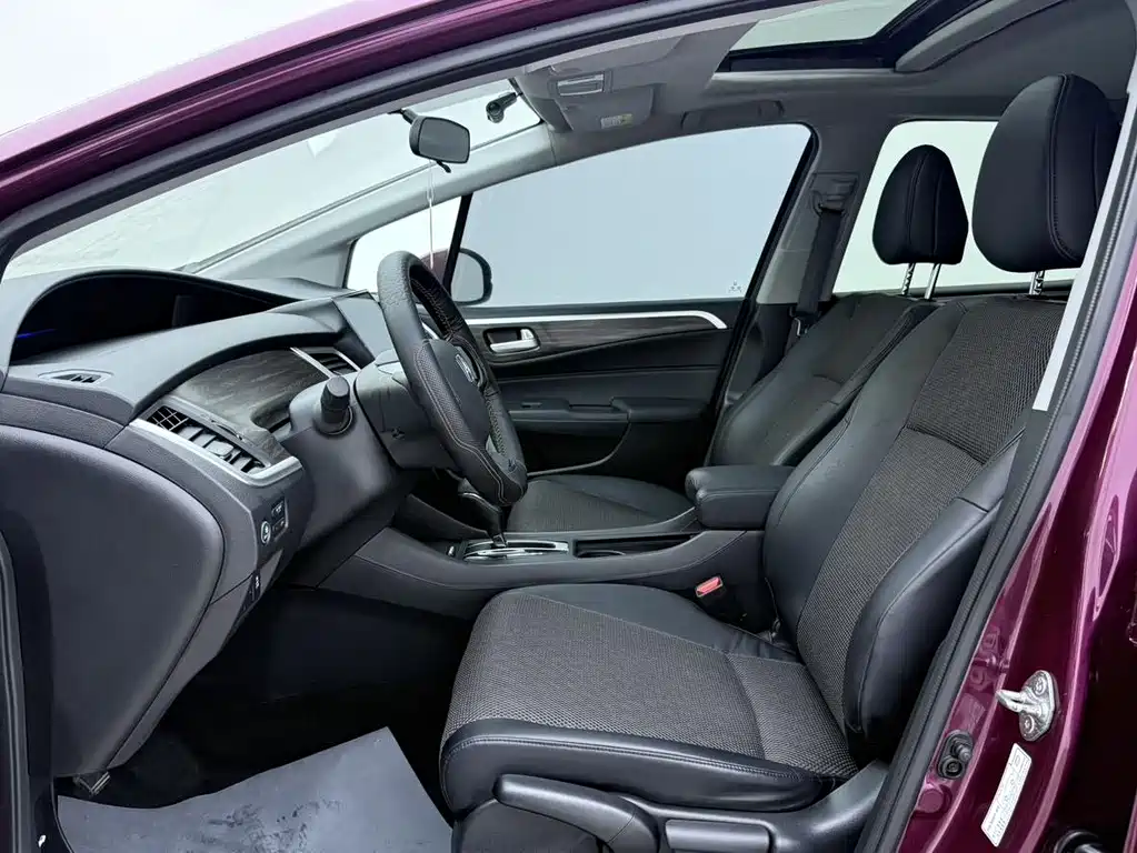 Honda Jade 2019 — фото 7