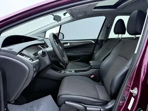 Honda Jade 2019