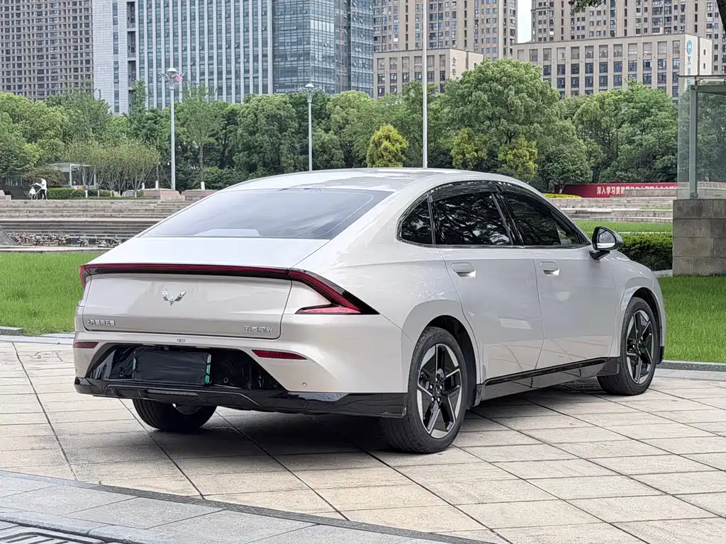Wuling Xingguang 2024 — фото 16