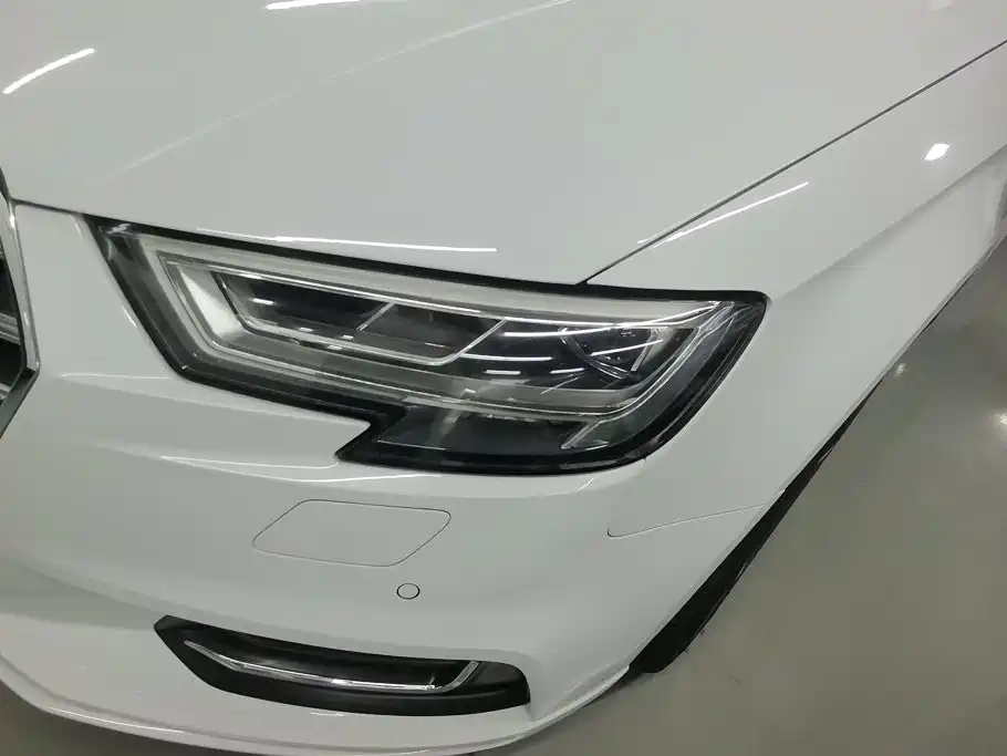Audi A3 2019