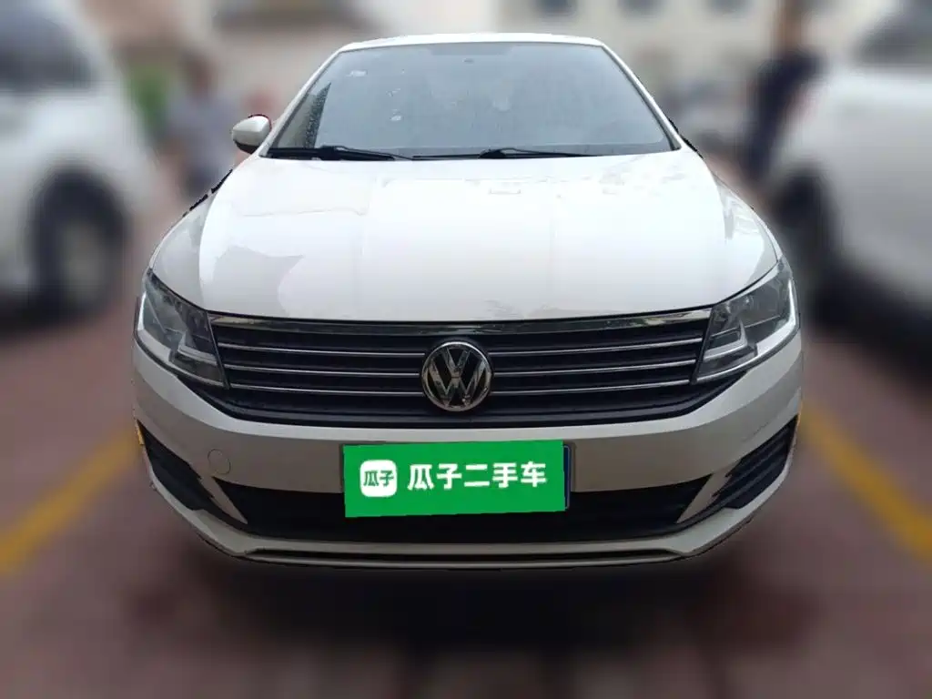 Volkswagen Lavida 2022