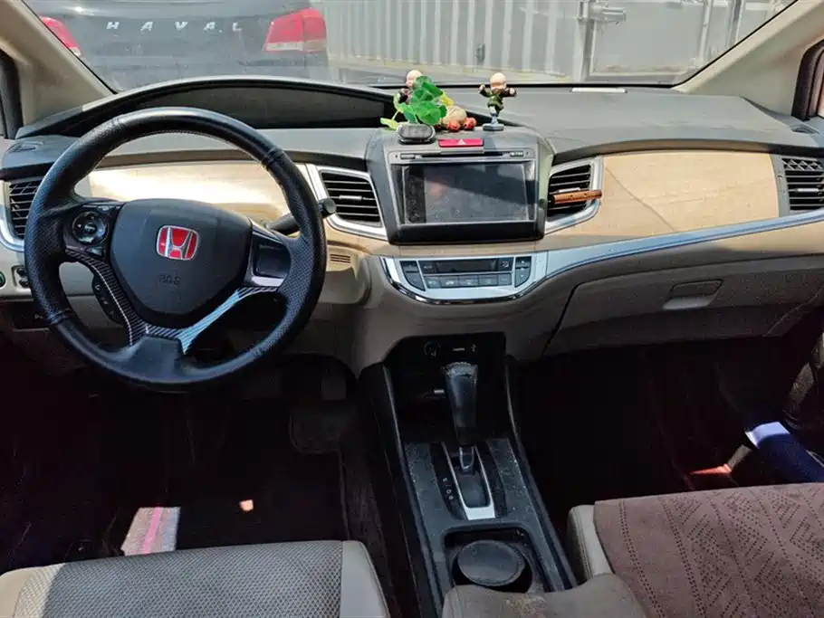 Honda Jade 2014 — фото 12