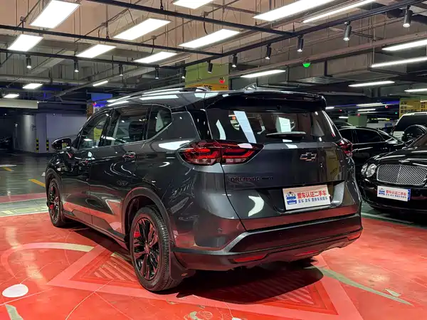 Chevrolet Orlando 2023