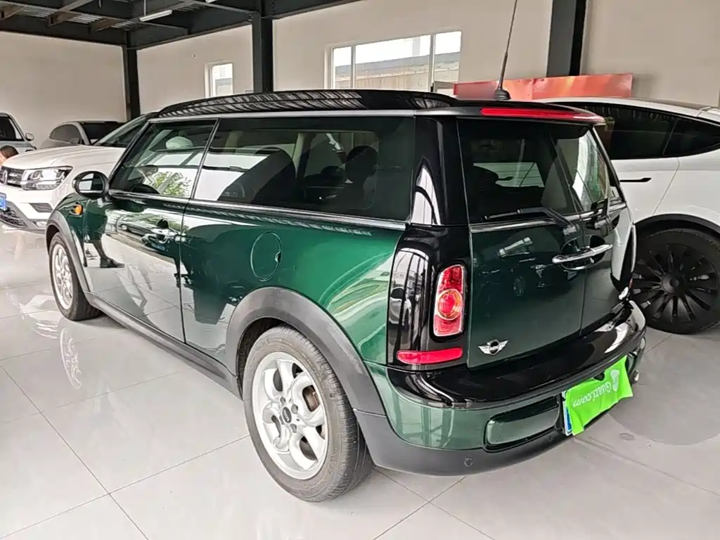 MINI Clubman 2015