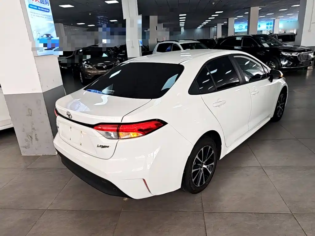 Toyota Levin 2024
