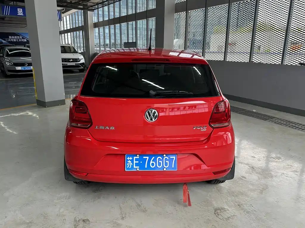 Volkswagen Polo 2016