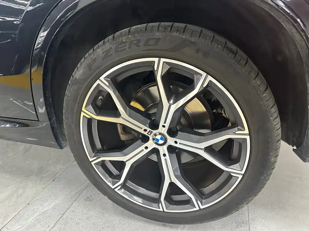 BMW X5 2021 — фото 15