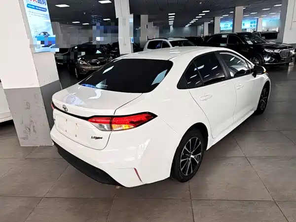 Toyota Levin 2024