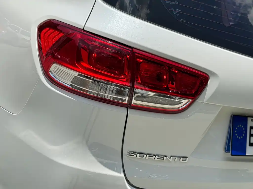 Kia Sorento 2017 — фото 24