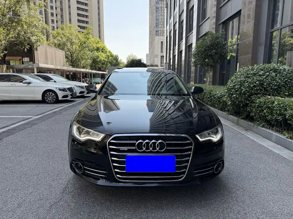 Audi A6L 2013 — фото 13