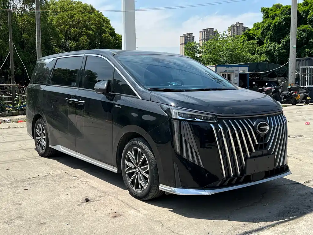 GAC Motor Trumpchi M8 2023 — фото 3